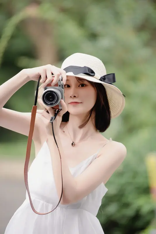 [YITUYU艺图语]2025.02.26 夏日笑颜如花 abbi 9