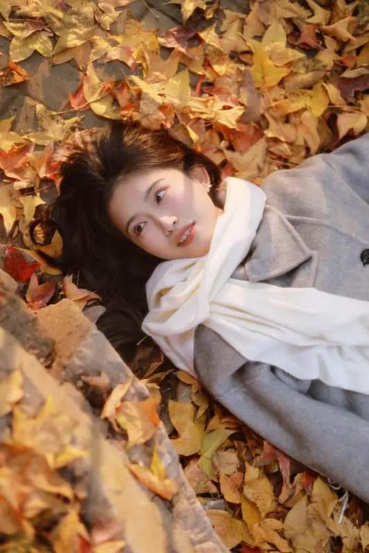 [YITUYU艺图语]2025.02.27 暖冬 小草草呀 1