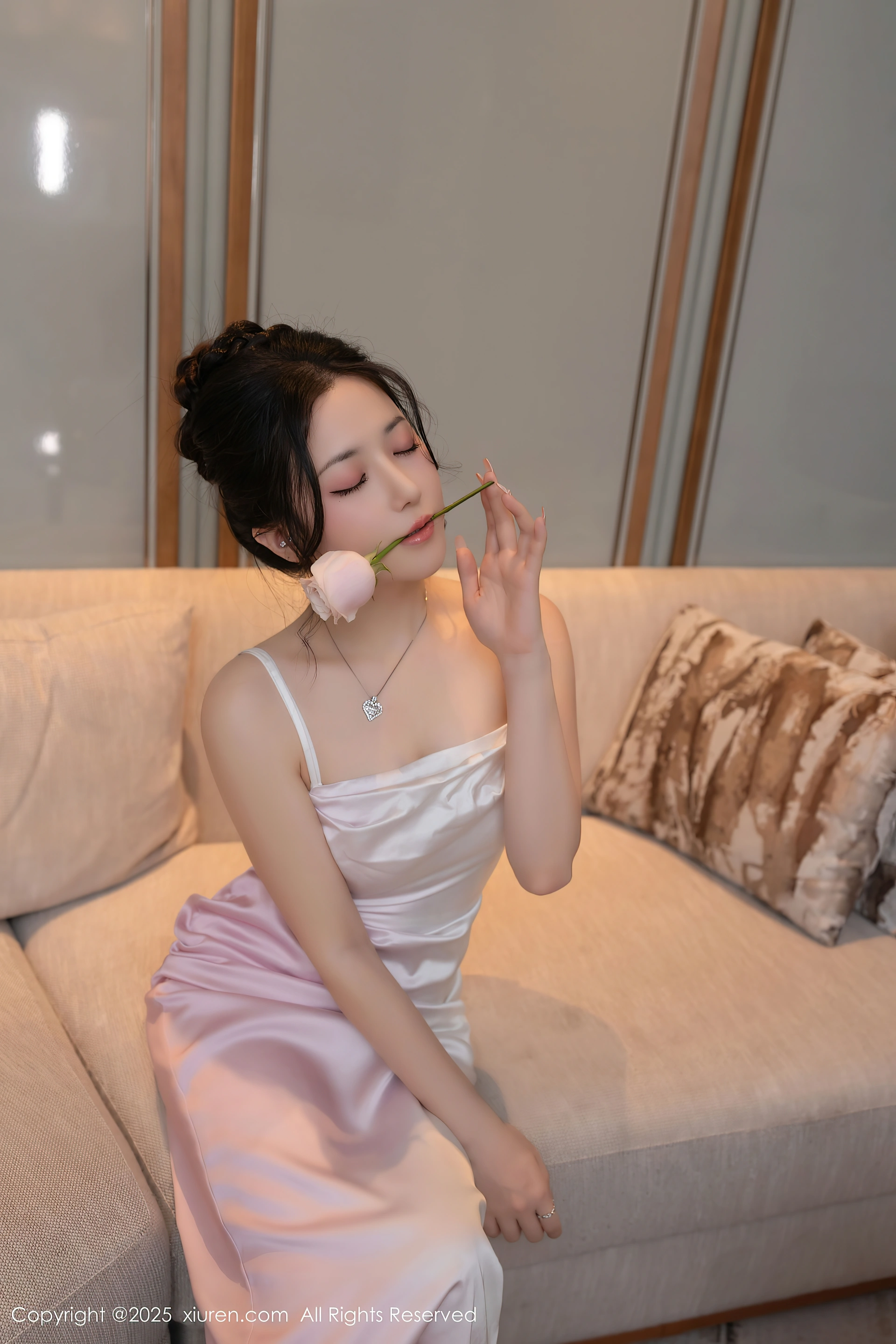 [Xiuren秀人网]2025.02.19 NO.9907 鱼子酱Fish 1