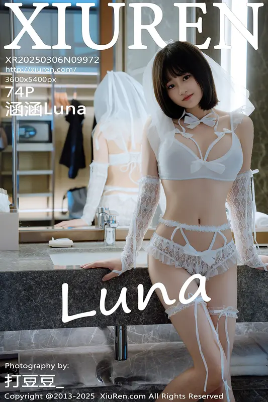 [Xiuren秀人网]2025.03.06 NO.9972 涵涵Luna 4